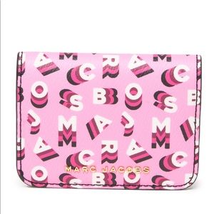 Marc Jacob Bi-Fold Wallet